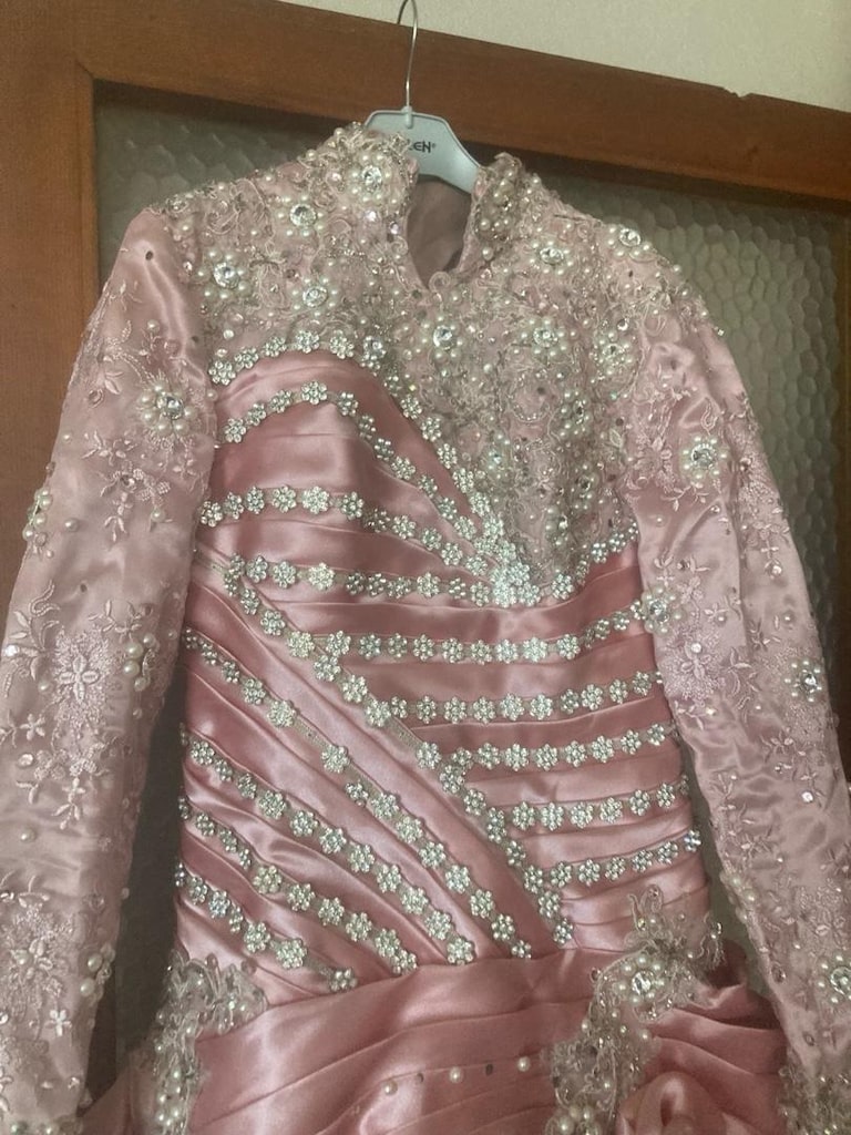 Nişan kıyafeti abiye - 3