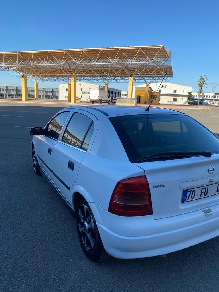2000 MODEL OPEL ASTRA HATASIZ - 6