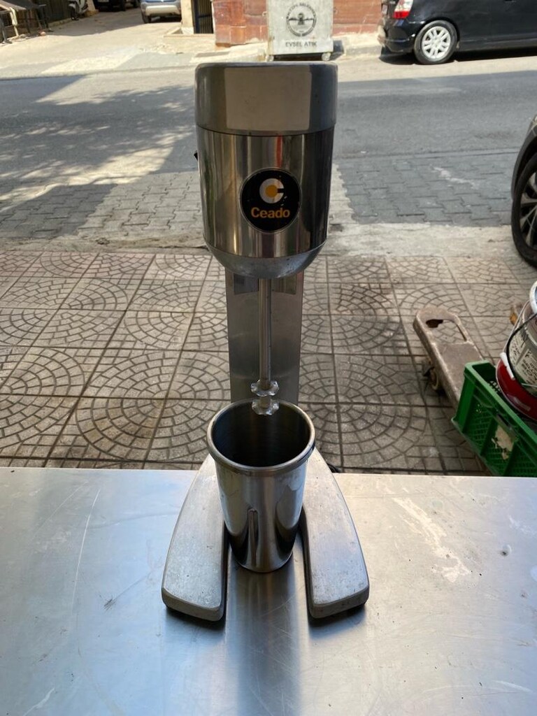 Ceado Bar Mikseri Karıştırıcı Kokteyl Milkshake Makinası - 3