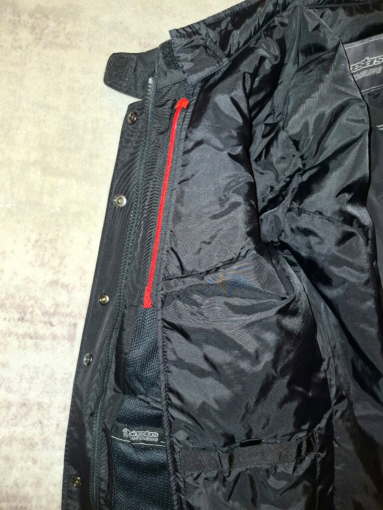 ALPINESTARS TECHTOURING DRYSTAR KADIN MONT - 19