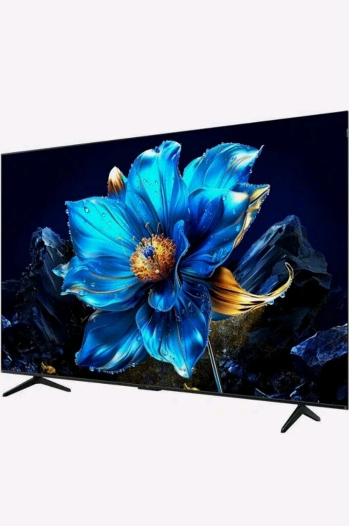 TCL65P79K QLED TV 163 EKRAN 4K UHD TV dahili wi-fi uydu sıfır ambalaj - 5