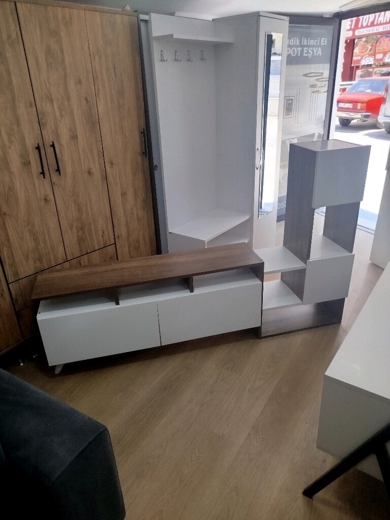 ULTRA LÜKS TV ÜNİTESİ PENDİK İÇİ NAKLİYE DAHİL - 6