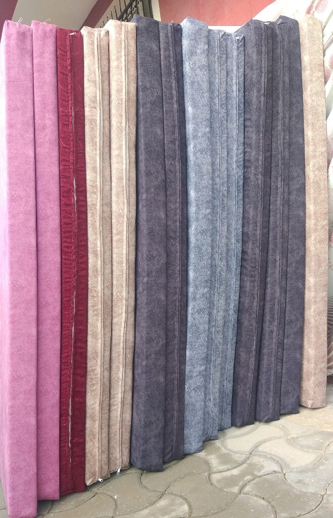 Sünger yatak minder - 2