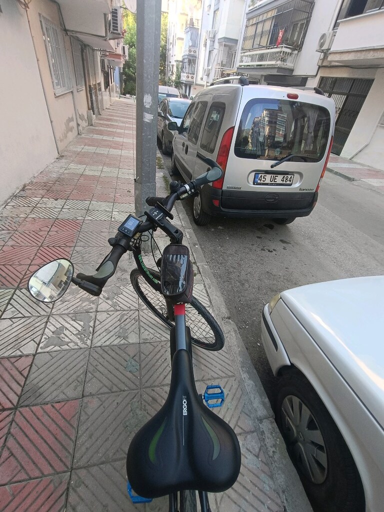carraro Sportive 350+Bafang 500 - 6
