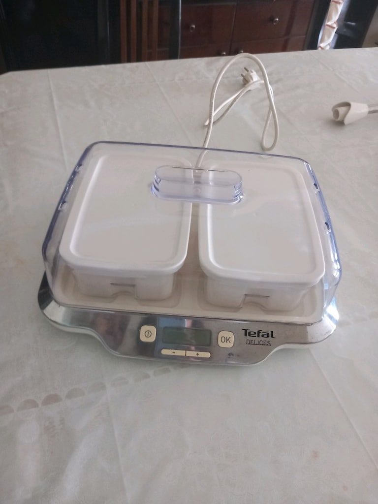 tefal yogurt makinesi - 3