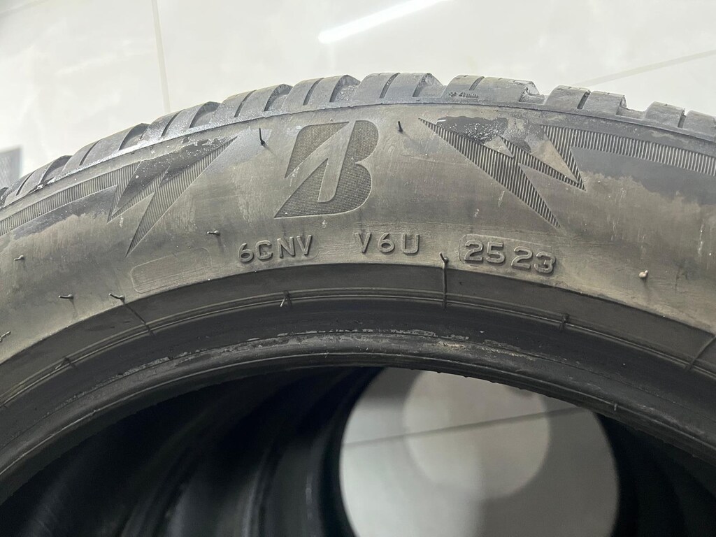235 50 R19 BRIDGESTONE | 1. SINIF TEMİZ TAKIM KIŞLIK - 5