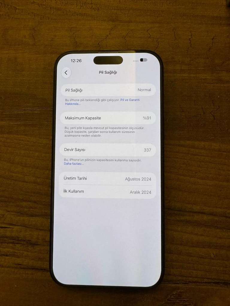 İphone 16 Pro Max - 2