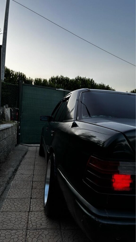 KLASİK MERCEDES SEVERLERE SIFIR MOTOR TERTEMİZ BAKIMLI 61 OF PLAKA - 7