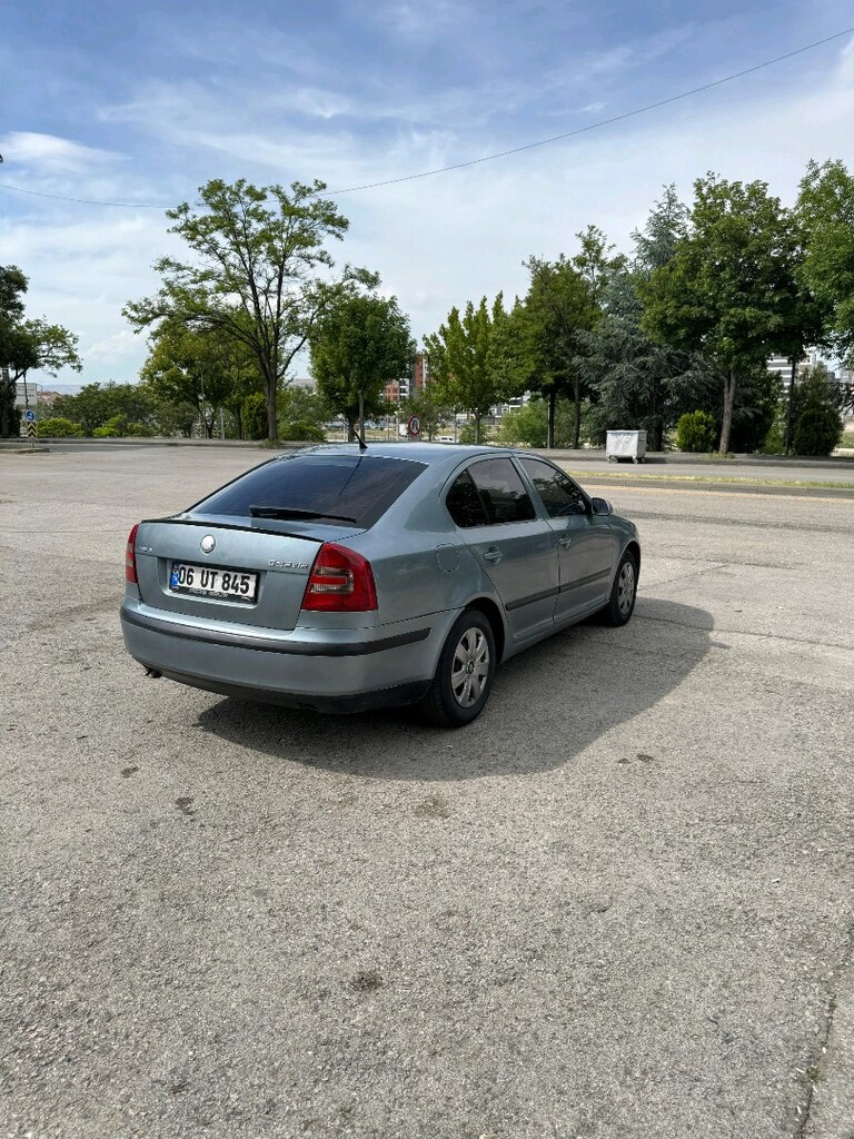 bayandan satılık Skoda Octavia - 4
