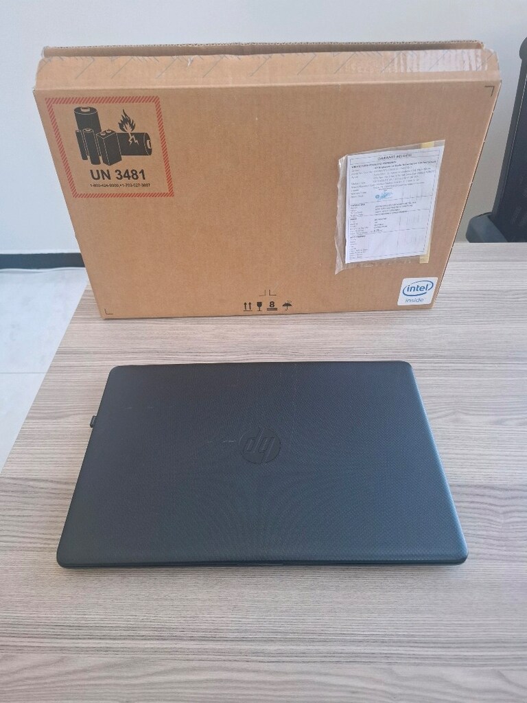 HP 10. NESİL İ5 BİLGİSAYAR HP 15-da2033nt - 3