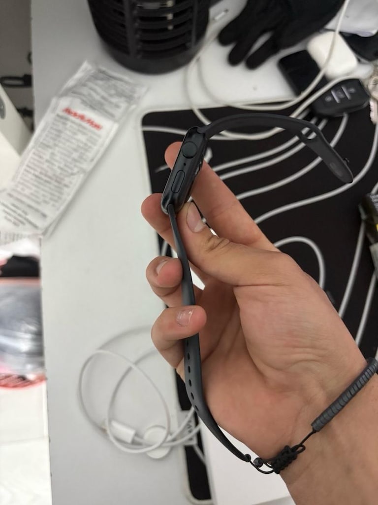 satılık apple watch se3 44mm - 6