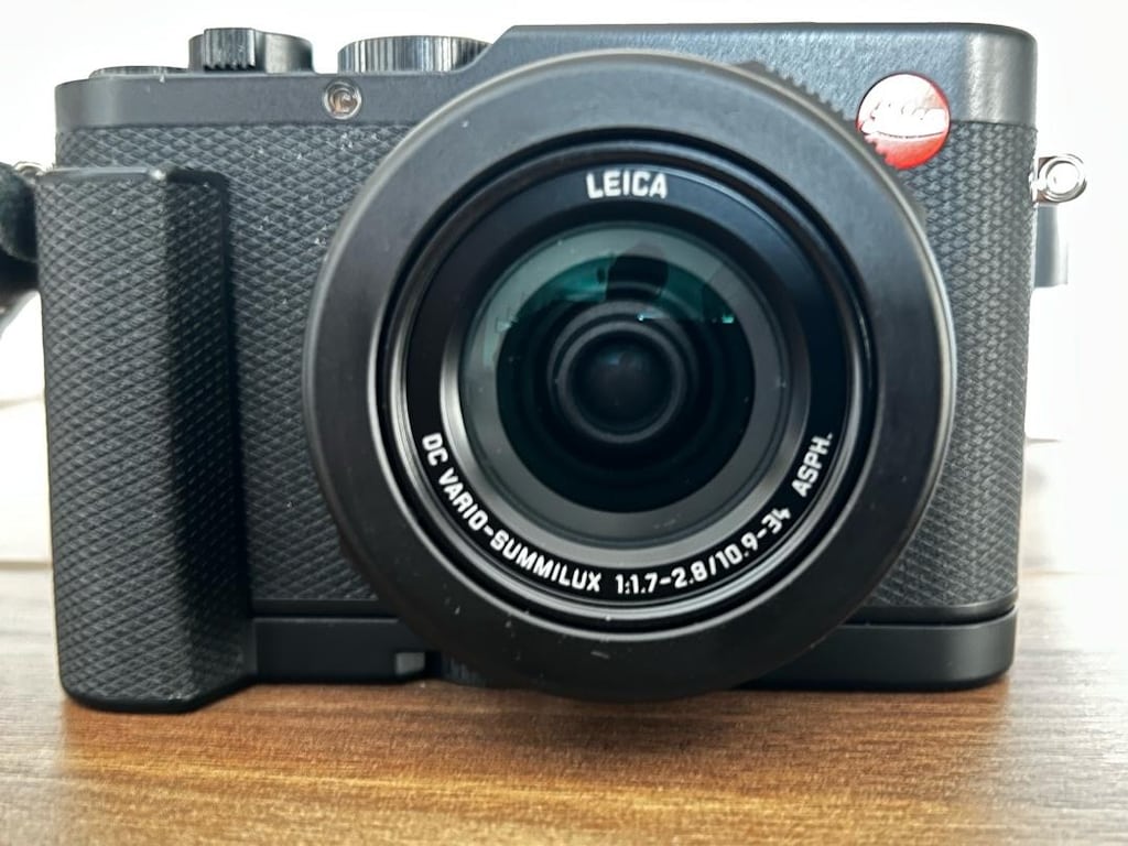LEİCA D-LUX 8 - 2