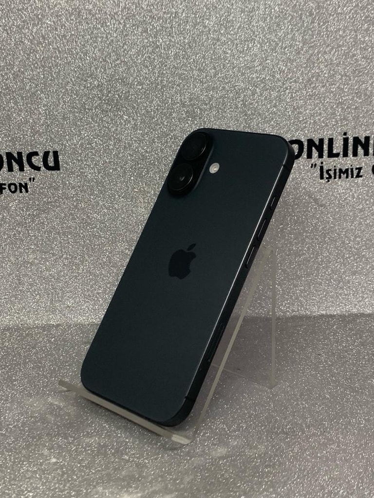 İPhone 17 256Gb Pil%99 21 Ay Garantili Hatasız - 3