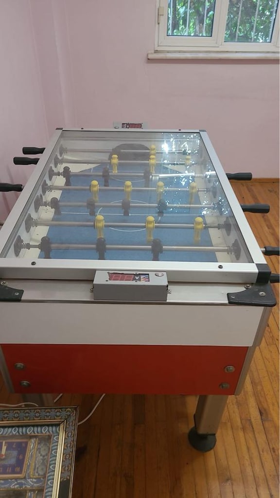 temiz ticari langırt - 2
