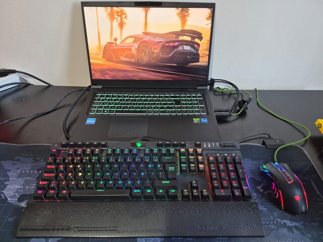 Monster Tulpar T7 V20.6.2 RTX 4060 Ekipmanları ile Sıfırdan Farksız