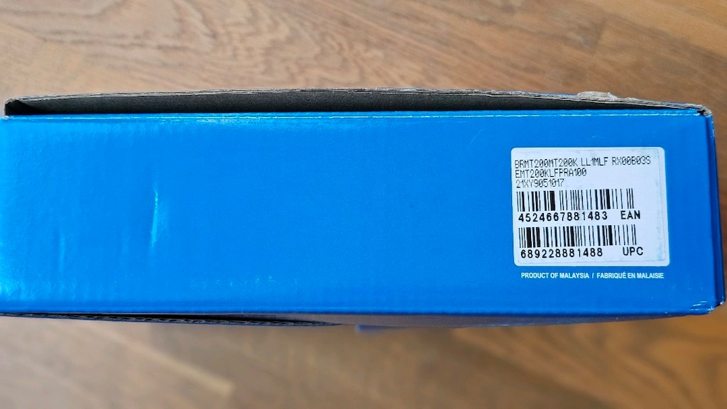 Shimano BL-MT200 1000mm hidrolik disk fren seti. E-bike, casual ve tre - 2