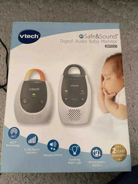 vtech bebek telsizi