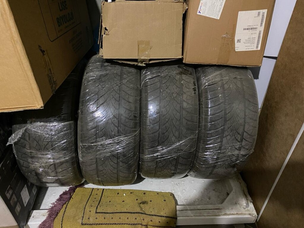 225/45/R17 acil satlık - 4