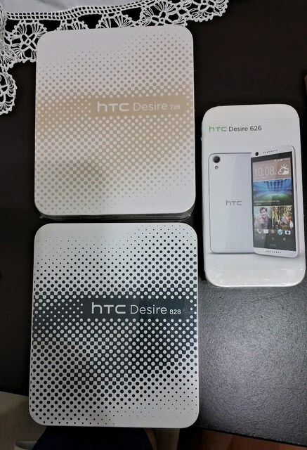 Htc Desire 828-Desire 728-Desire 626 (3Adet)