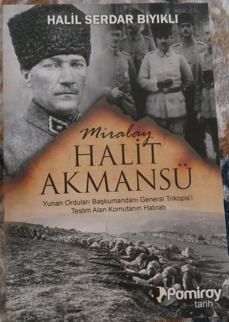 Mirilay Halit Akmansü - 2