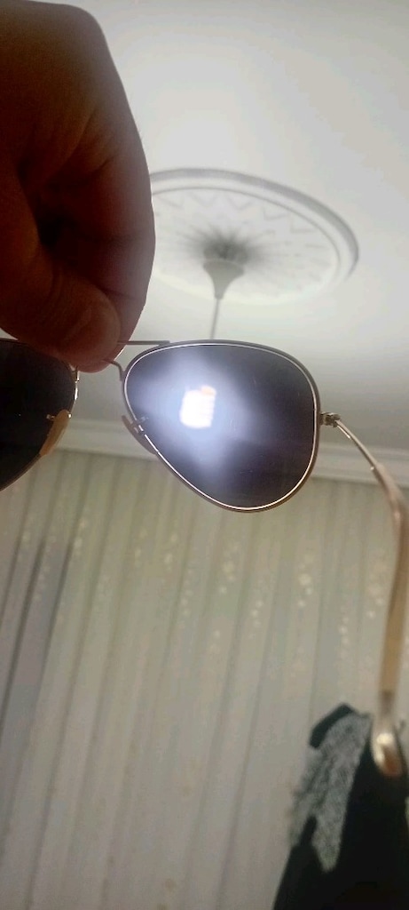 orjinal rayban yeşil aynalı model - 6