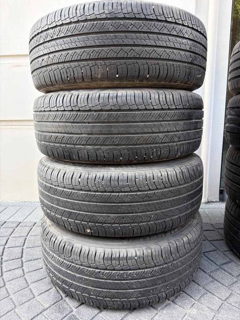 MITSUBISHI & TOYOTA & FORD PİCAP JANT LASTİK 255/60/18 - 2