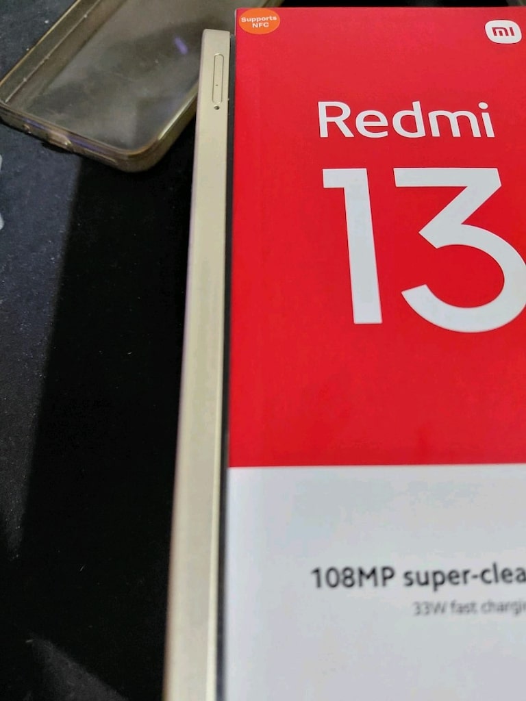 Redmi telefon - 5