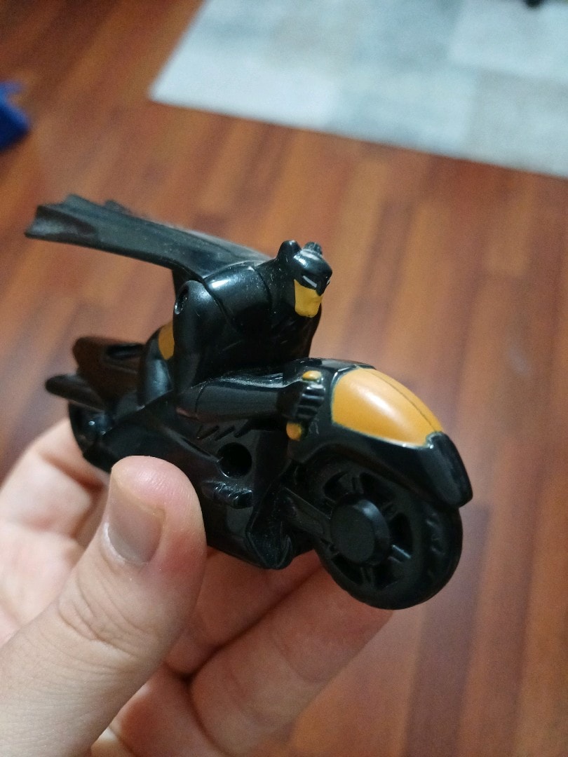 Batman Motorlu Oyuncağı - 3
