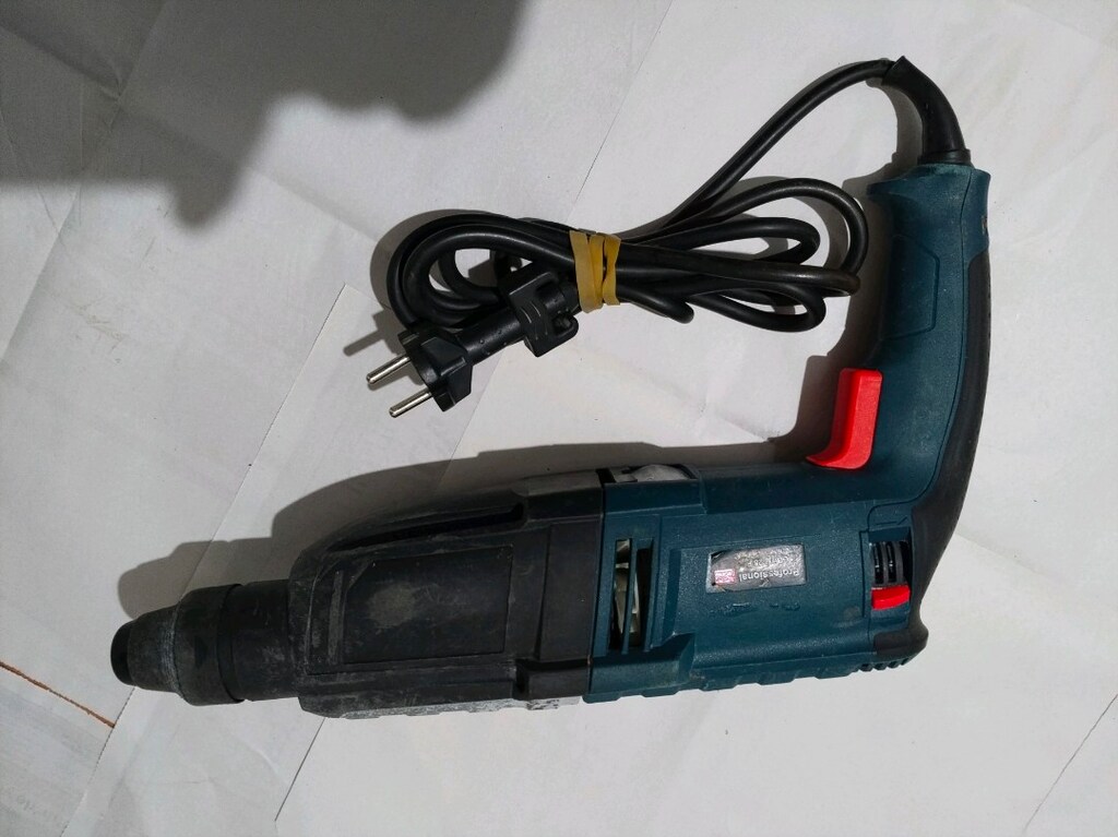 BOSH MARKA MATKAP DELİCİ KIRICI - 2