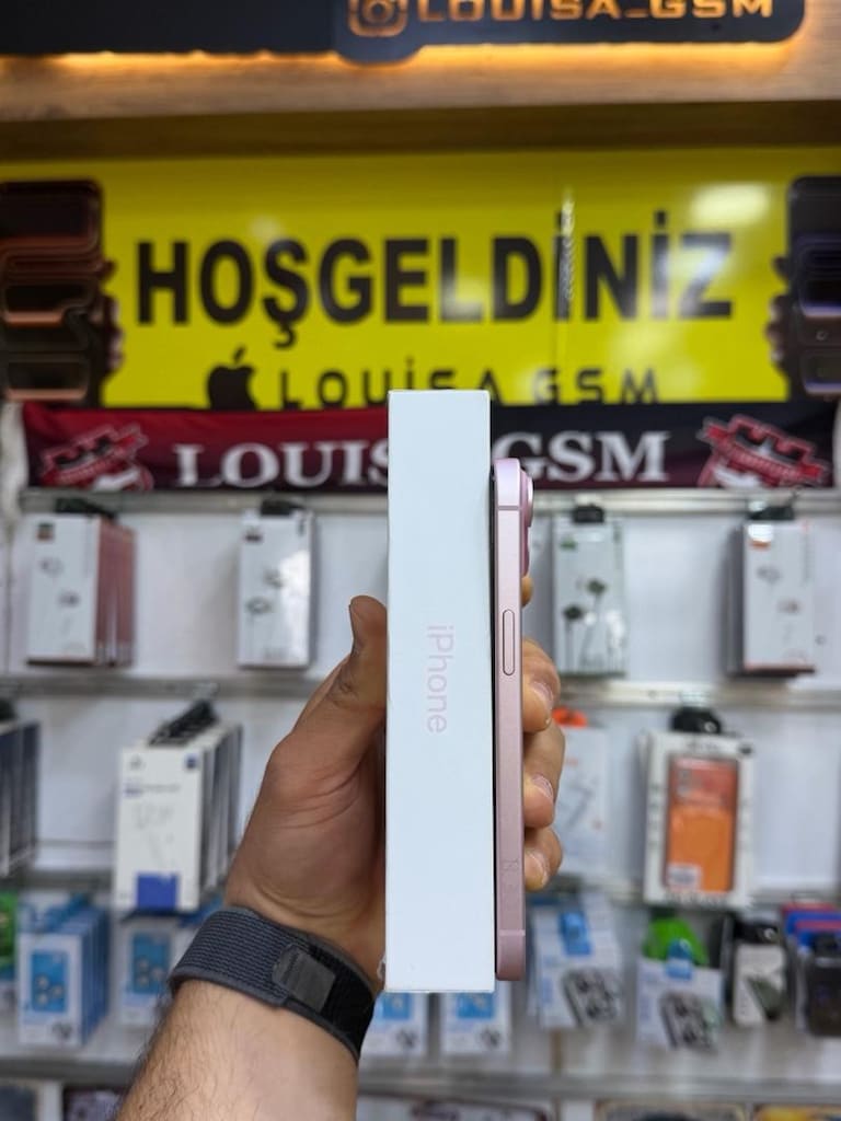IPHONE 15 128 GB HATASIZ - 2