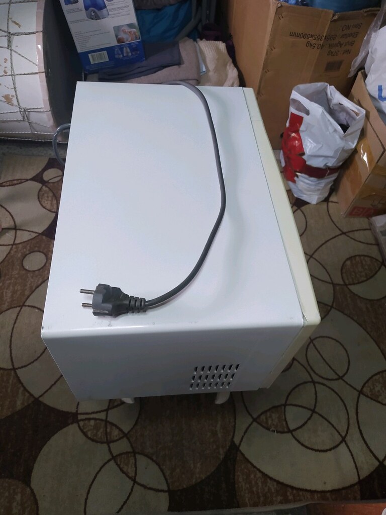 Beko marka mikrodalga fırın - 13