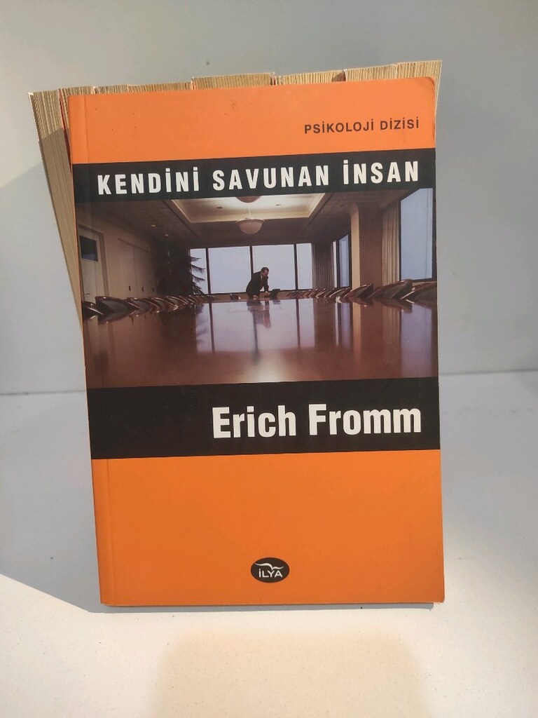 İlya yayınları Psikoloji Dizisi 9 kitap - 3