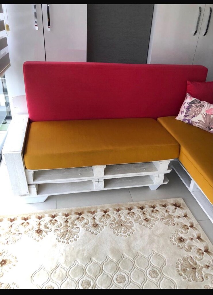 balkon yakım - 2