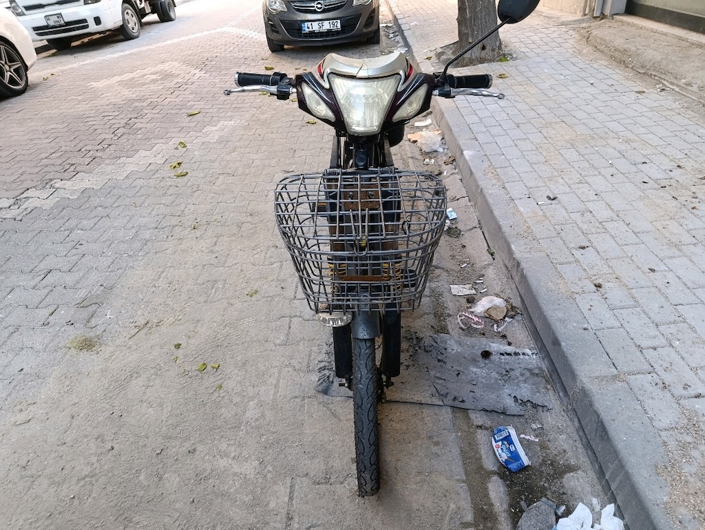 Elektrikli Pedallı Bisiklet - 3