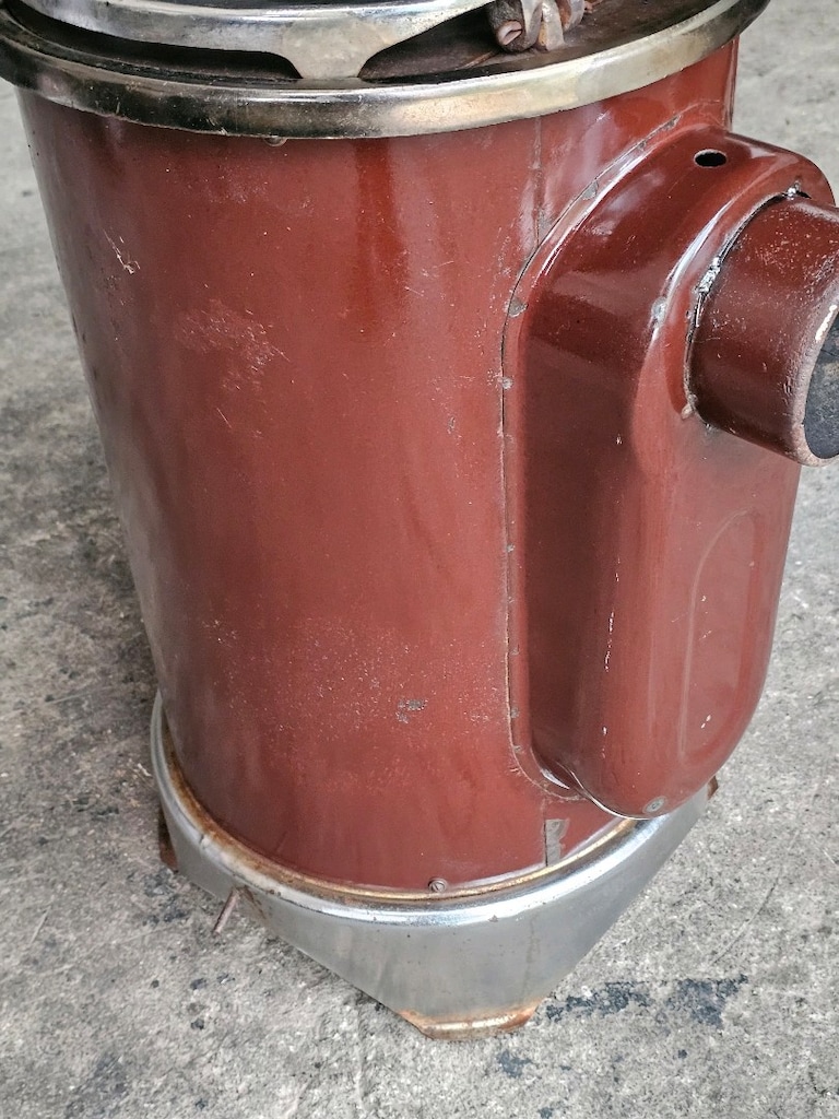 Emaye Soba 60'lık - 4