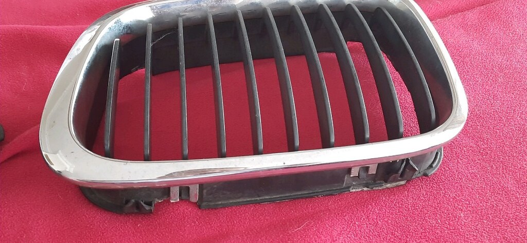 Bmw 3 serisi ön ızgara - 6