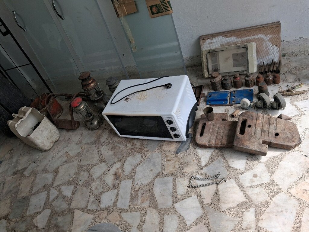 Satılık at arabası şasesi - 5