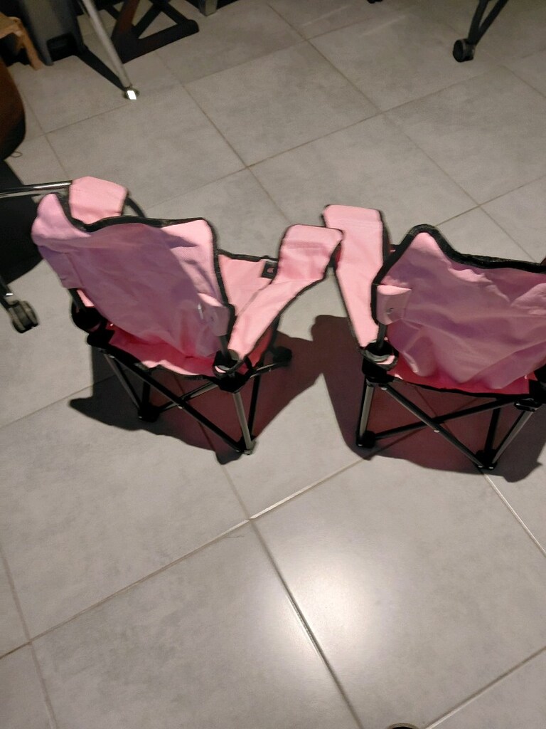 cocuk kamp sandalyesi yeni sıfır. ikitane - 7