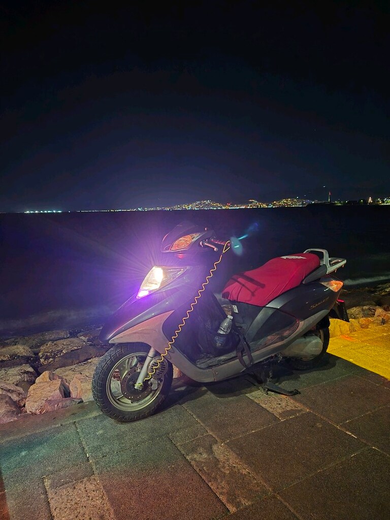 far stop temiz Honda spacy - 5
