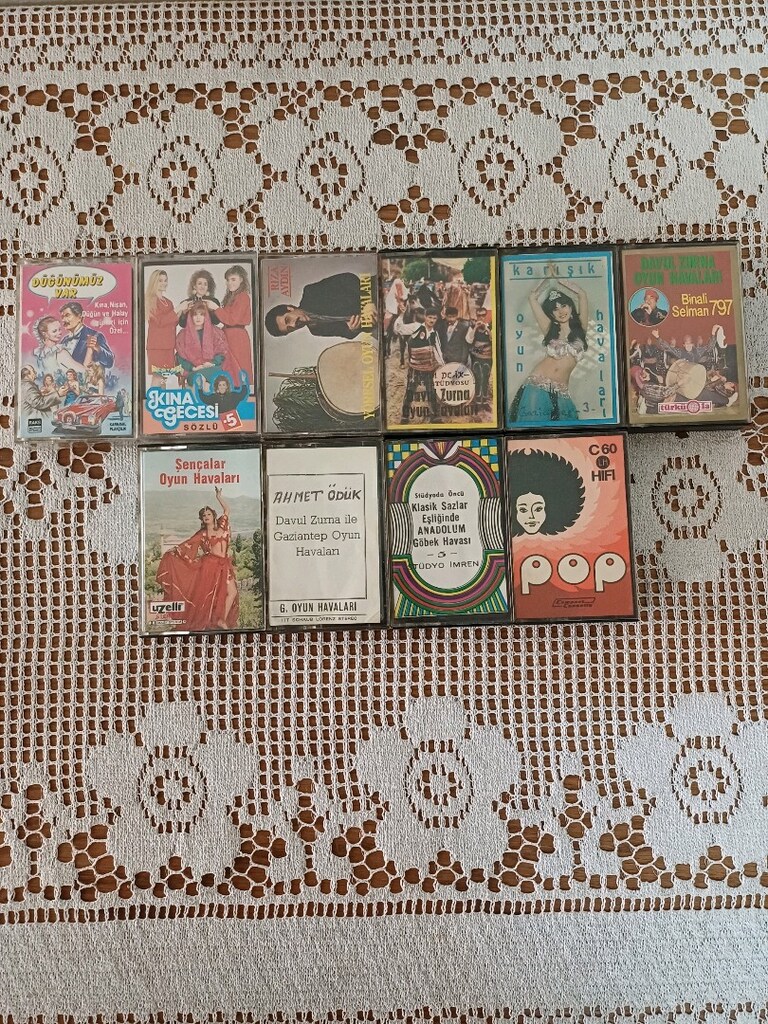 Müzik kaset - 5