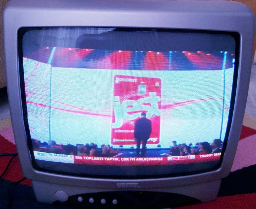 Uydu Alıcı Scart Girişli 236 Kanal. Kanallar Yüklü Kumandası Var. - 5
