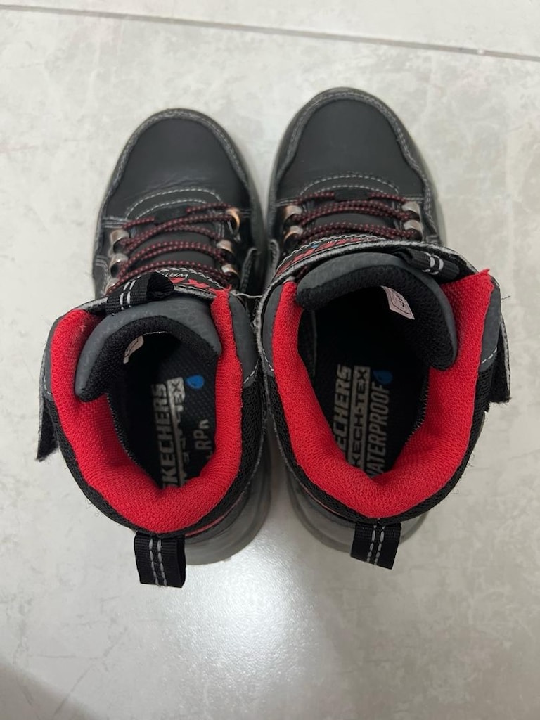 skechers bot 29 numara - 3