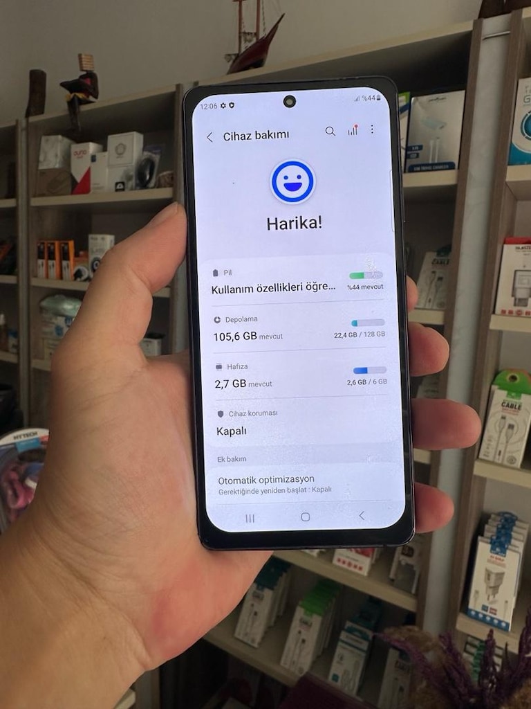 Samsung s20f 128 Gb ekran değişen sadece tr cihaz hatasız uygun - 2