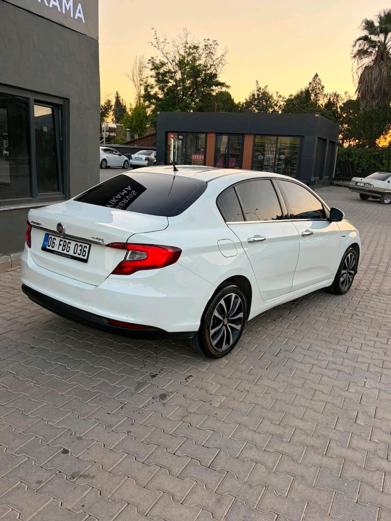 Fiat Egea 2017 Model Lounge - 2