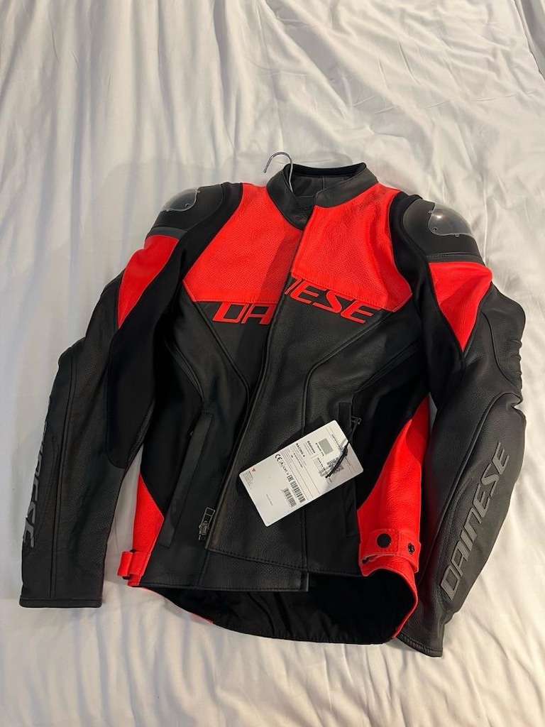 dainese racing 4 mont