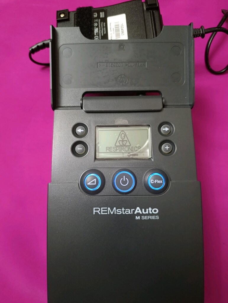 philips remstar - 5