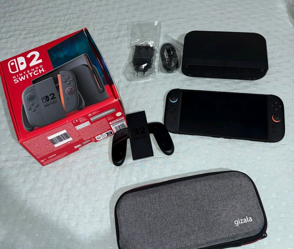 Nintendo Switch 2 - 4