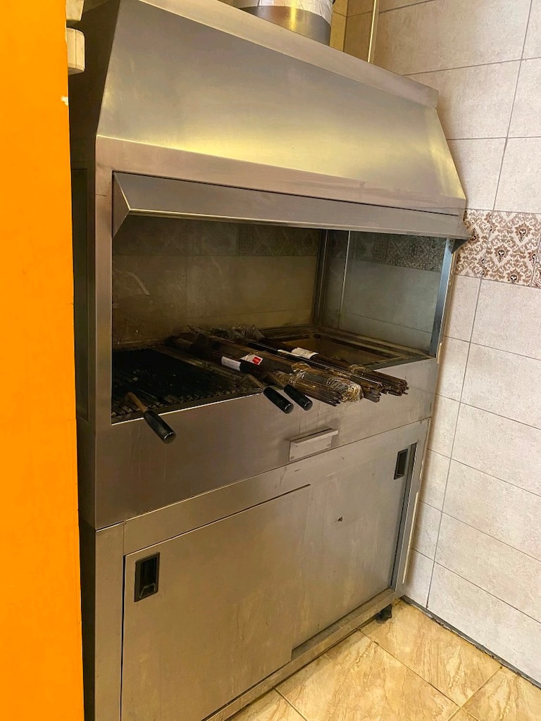 KEBAP OCAGİ / İZGARA - 2