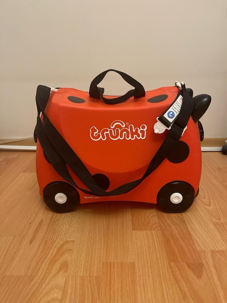 TRUNKİ ÇOCUK BAVULU