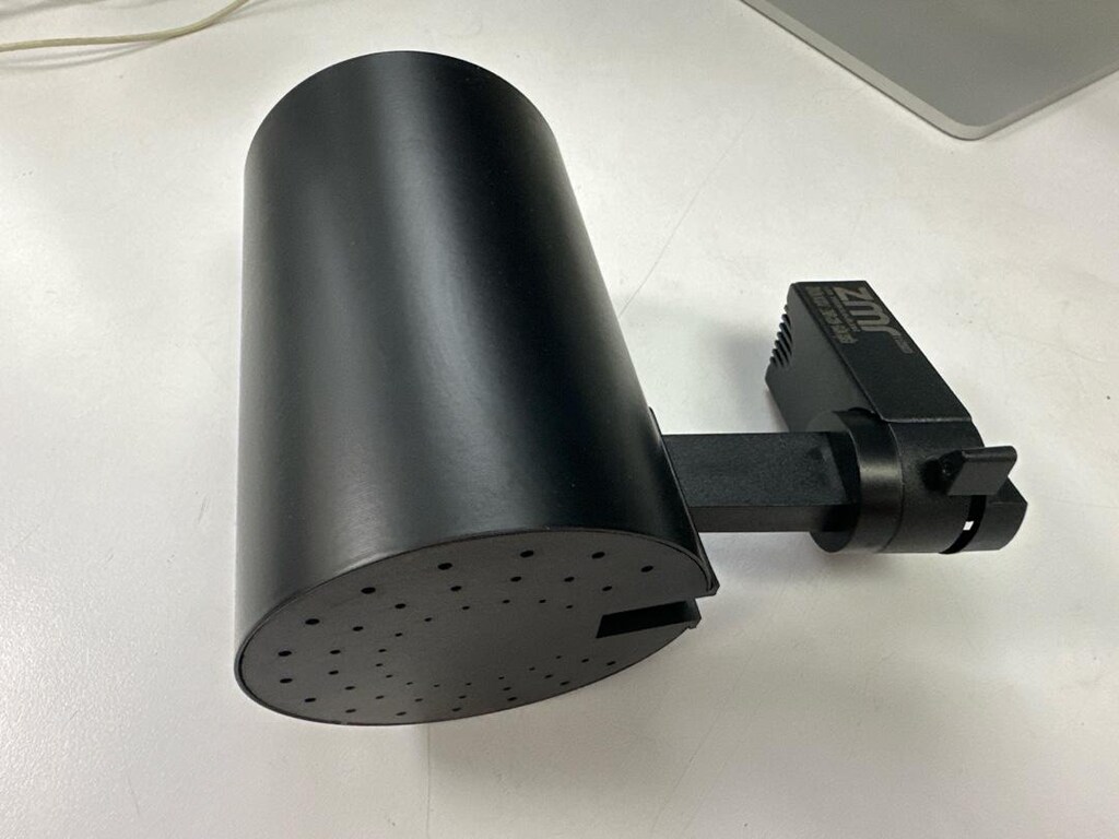 30W Gün Işığı Ray Led ZMR Metal Kasa - 2